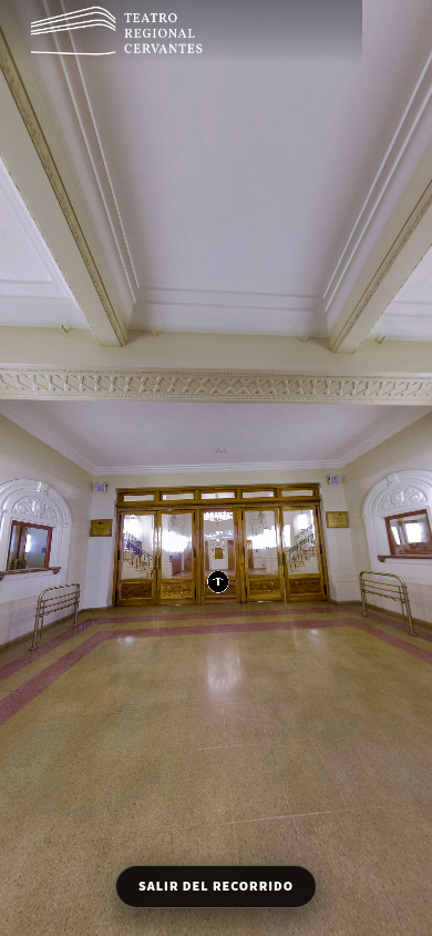 Captura oficial tour virtual 360 grados